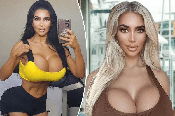 Kim Kardashian lookalike, Christina Ashten Gourkani, dies following plastic surgery