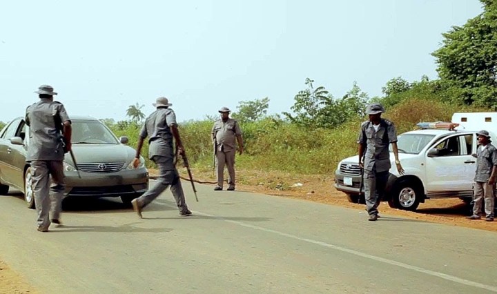 Customs seizes 200,000+ bags of rice worth N4.7 billion in one year