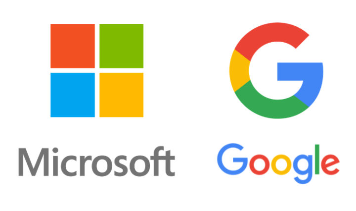 Google unveils AI enhancements in battle with Microsoft