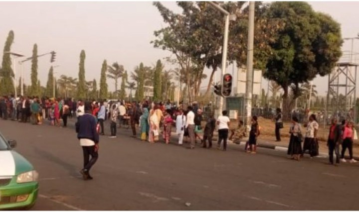 Abuja traders express concerns over rising transport fares impacting business
