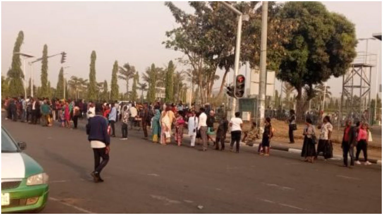Abuja traders express concerns over rising transport fares impacting business