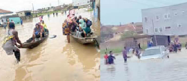 Flood renders residents of Ondo communities homeless