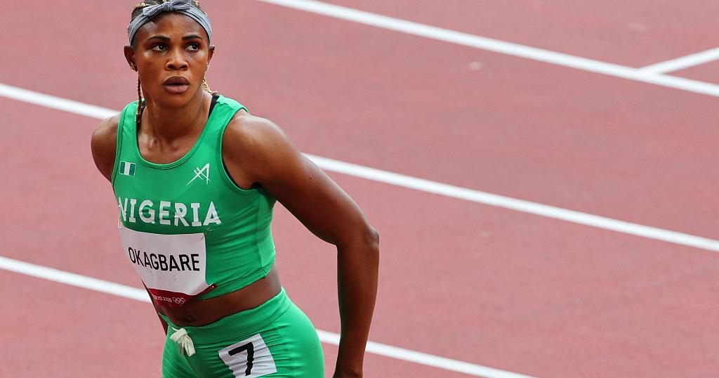 US therapist pleads guilty in Olympic doping case involving Nigerian sprinter Okagbare