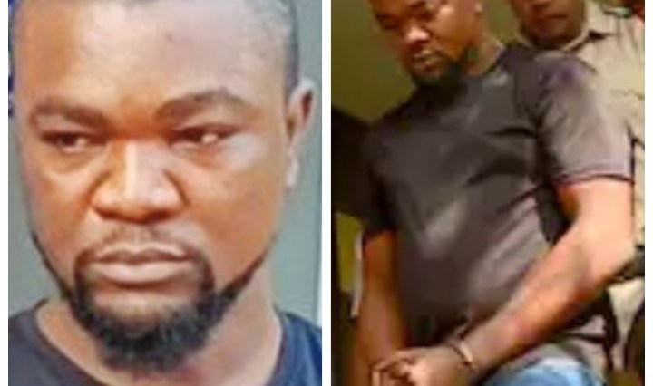 Nigerian man arrested in India for duping woman of N18m