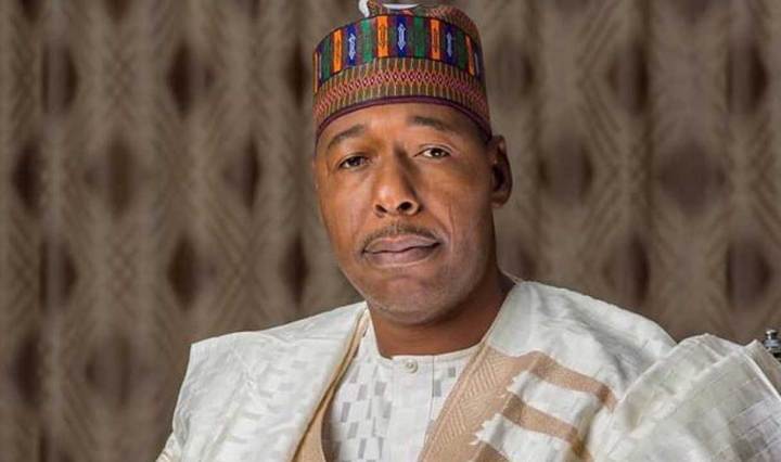 Government cannot provide food to every resident - Gov. Zulum