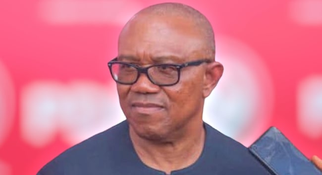 Peter Obi pledges support to rebuild Mosque in Anambra