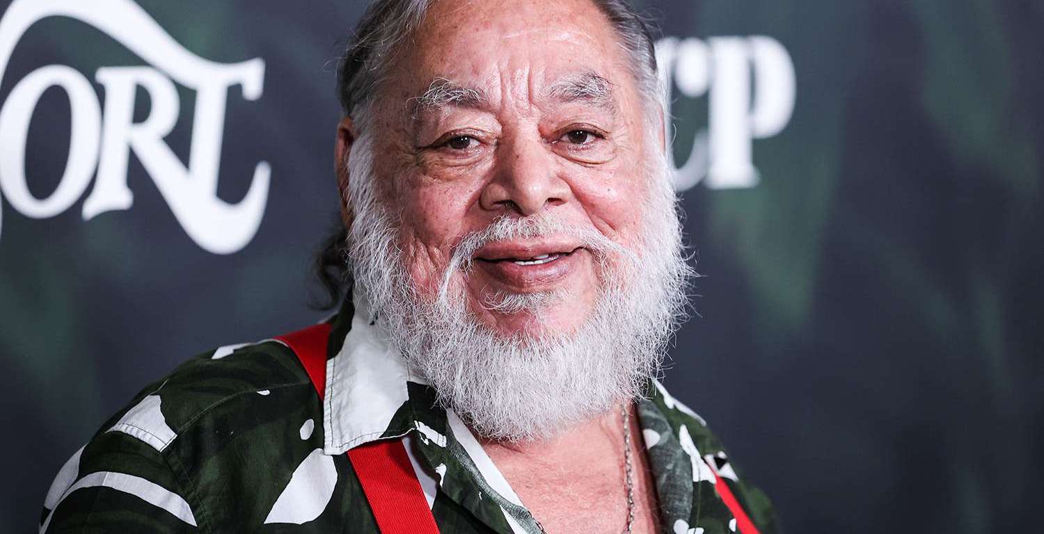 Mexican actor Sergio Calderón, known for pirates of the caribbean, passes away at 77
