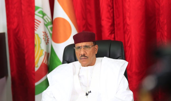 African Union condemns treatment of Bazoum by Niger coup leaders