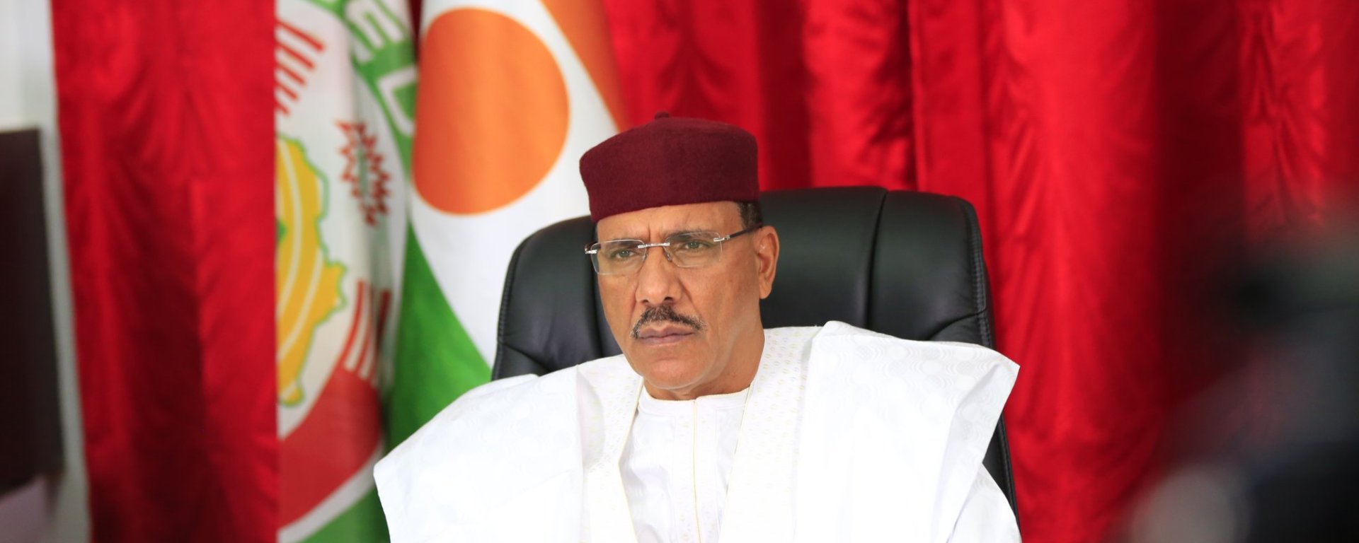 African Union condemns treatment of Bazoum by Niger coup leaders