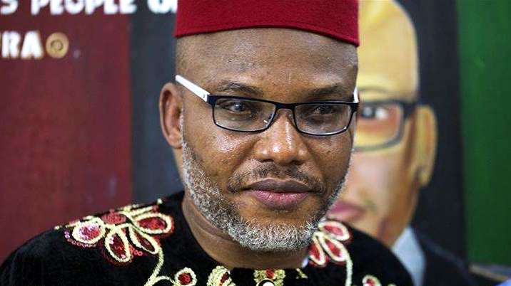 Ohaneze Ndigbo calls on government to release Nnamdi Kanu