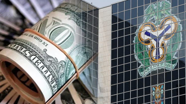 CBN allows foreign banks to provide dollar loans to Nigerians