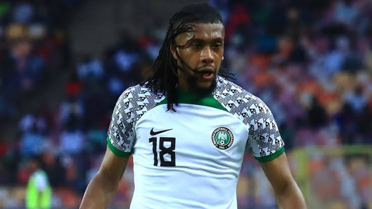 NFF condemns online attacks against Iwobi