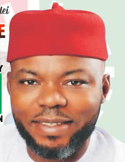 Imo State House of Assembly candidate for Labour Party, Clinton Amadi, released from police custody after days of detention