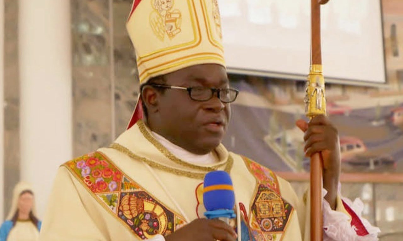 Killing Christians only offence not punished – Bishop Kukah