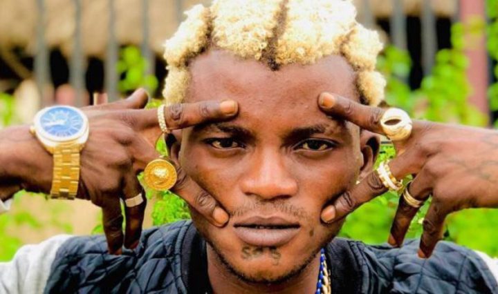 Portable and his artist mercilessly beaten in Lekki