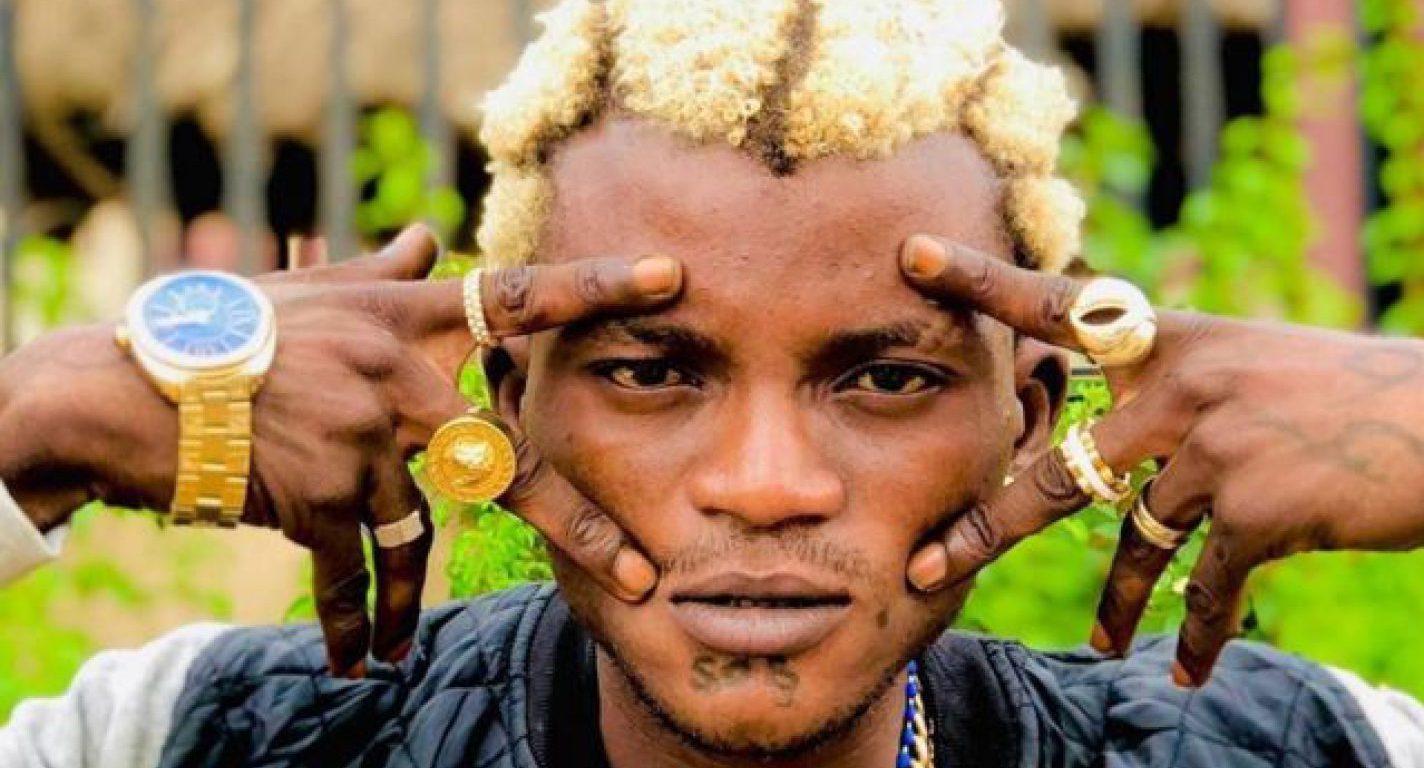 Portable and his artist mercilessly beaten in Lekki