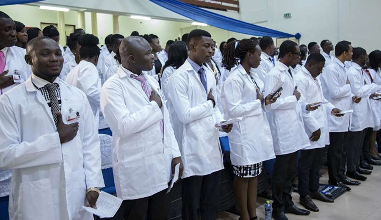 1,197 Nigerian trained doctors migrate to UK since May