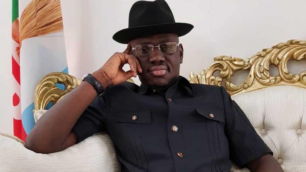 "Only God can retire Atiku, not man," Timi Frank responds to Shettima