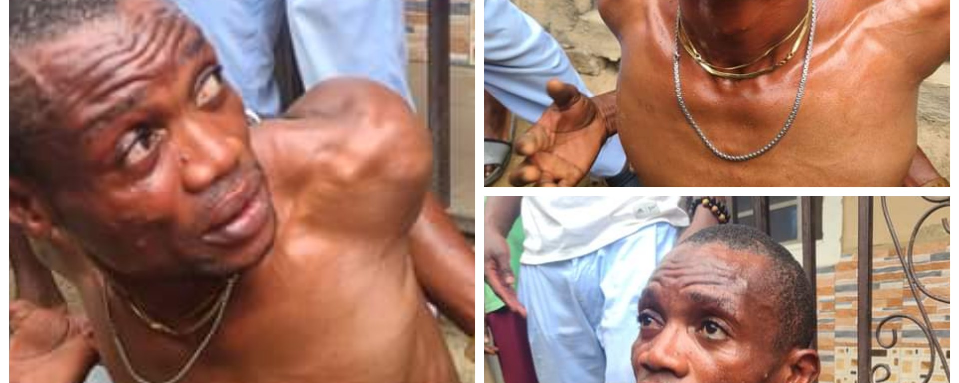 Ex-Convict arrested for breaking into a house in abuja