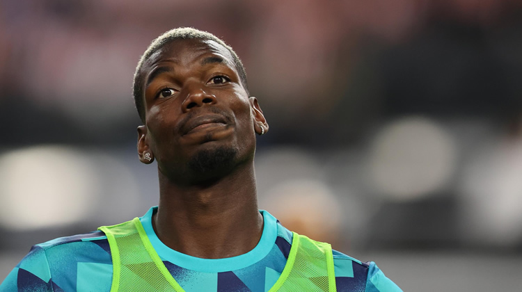 Juventus star Paul Pogba receives four year football ban ags news