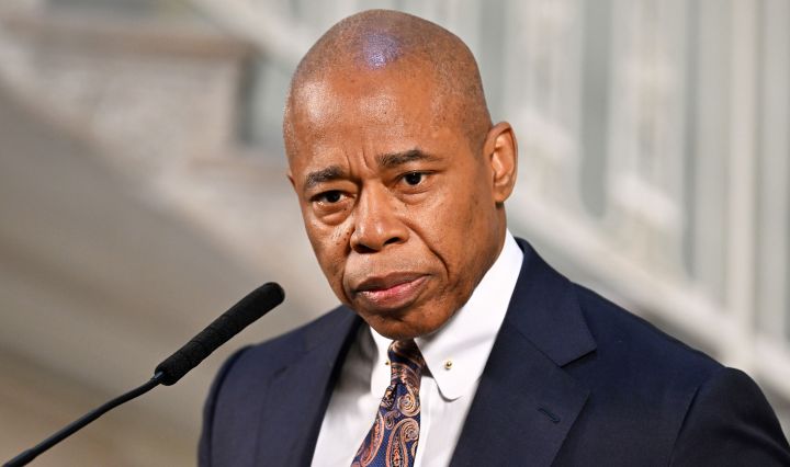 New York city mayor, Eric Adams, to embark on two day visit to Nigeria starting sunday