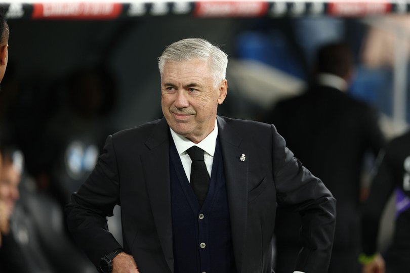Real madrid coach Carlo Ancelotti takes legal action against Everton in high court, two years after departure
