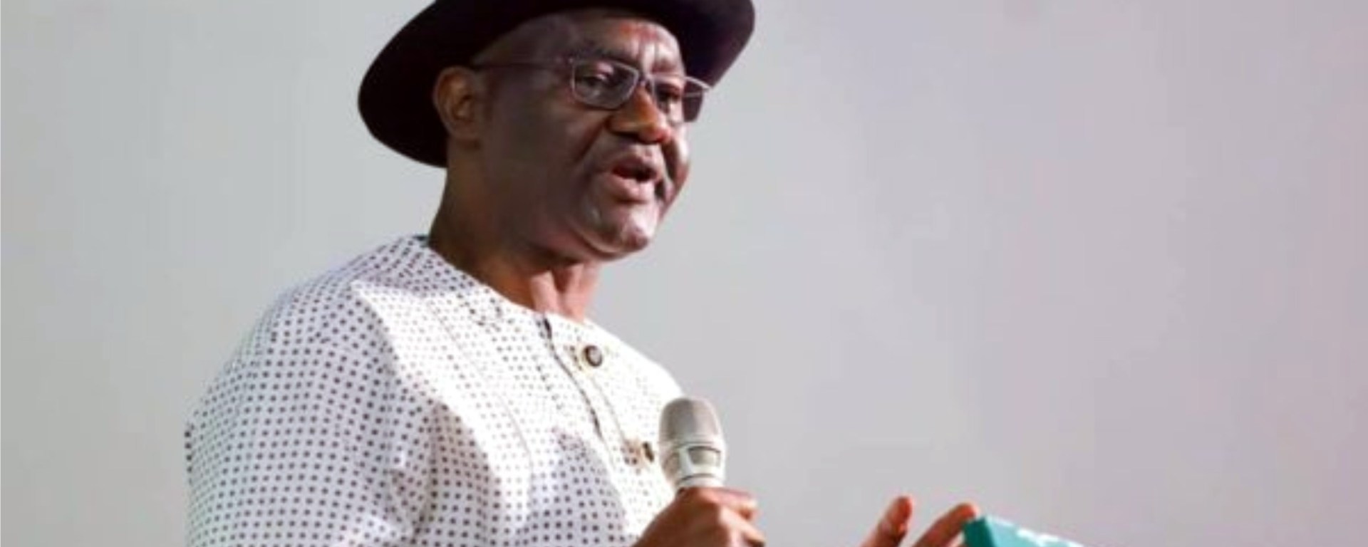 Tinubu was stoned at Rivers airport in 2015 by the same people praising him now - Magnus Abe