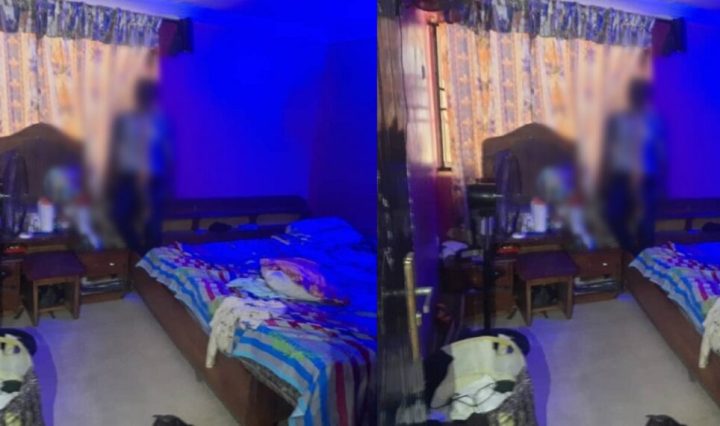 Female Nigerian air force officer commits suicide in Lagos