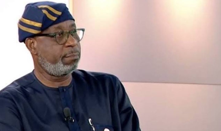 Solid minerals sector aims to boost Nigeria's GDP by 50% - Dele Alake