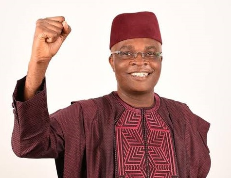 Imansuangbon dumps PDP ahead of Edo state governorship election