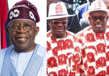 Fubara acknowledges Tinubu's intervention in rivers crisis