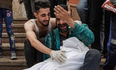 South Africa files genocide case against Israel at International Court of Justice over Gaza war