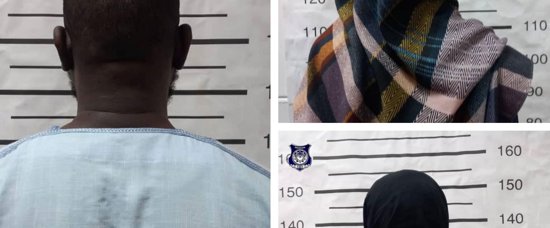 Libyan driver arrested for smuggling two Nigerian women