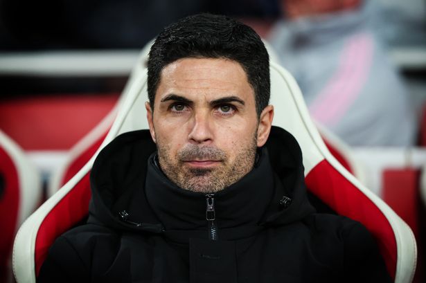 Mikel Arteta: Manchester City vs Arsenal won't determine Premier League title