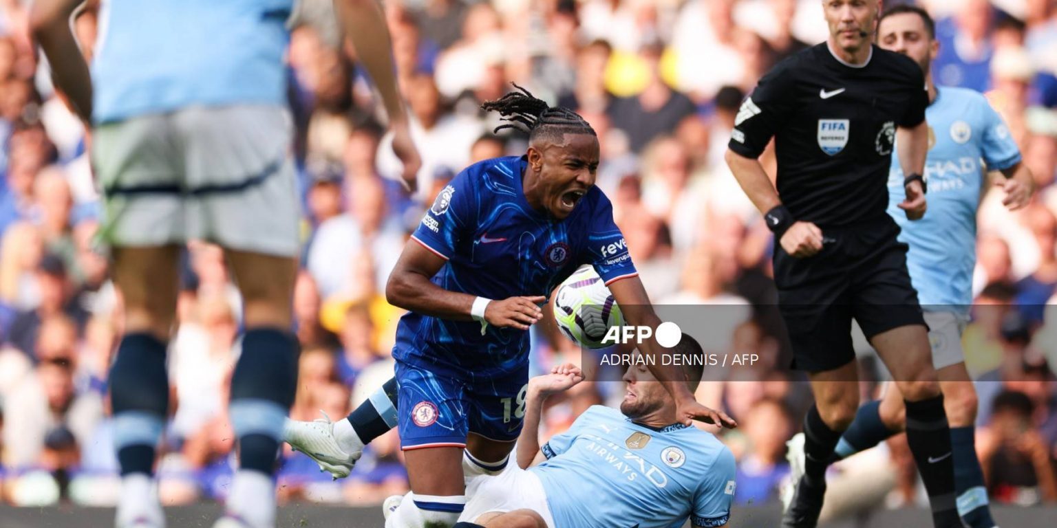 Chelsea give Maresca first win in Conference League