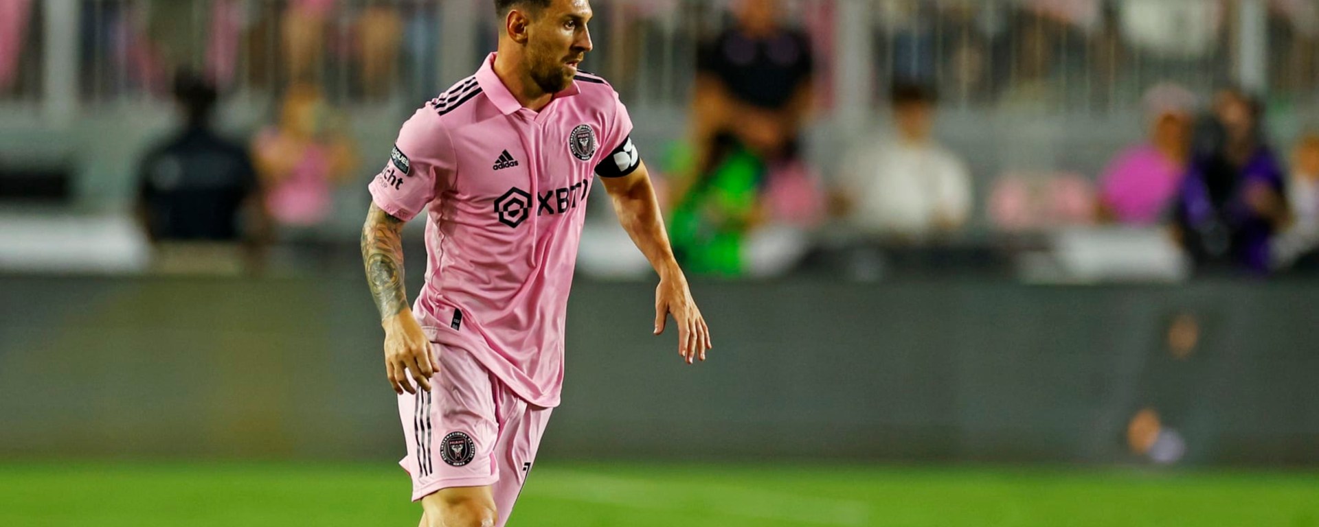 Lionel Messi becomes Inter Miami's fourth top scorer of all time in just four games