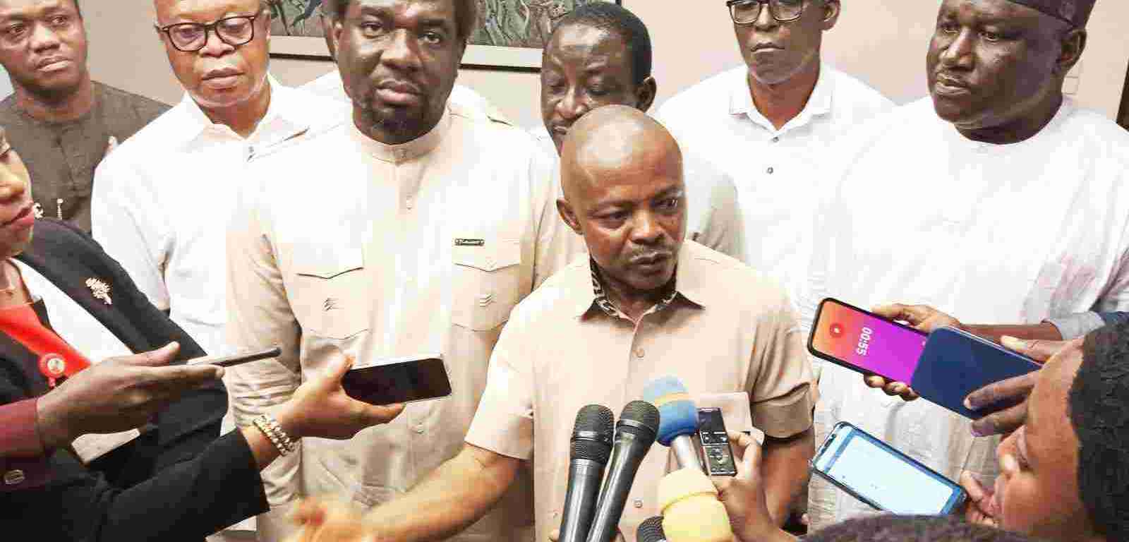 NLC frustrated by FG's lack of effort on CNG buses and cash transfers