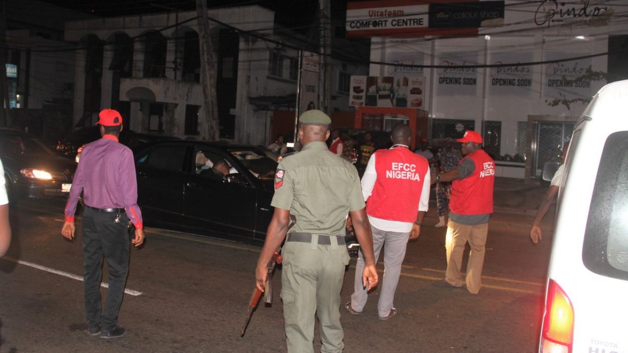 EFCC arrests over 70 OAU students