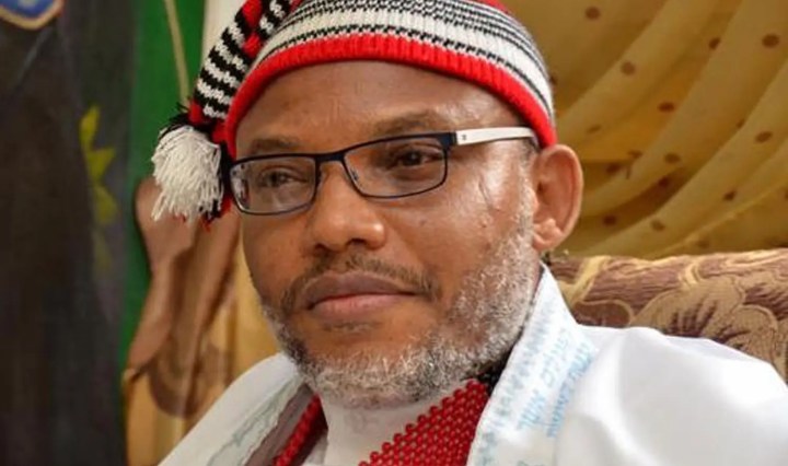 FG granted leave to file nine new grounds against Nnamdi Kanu's release