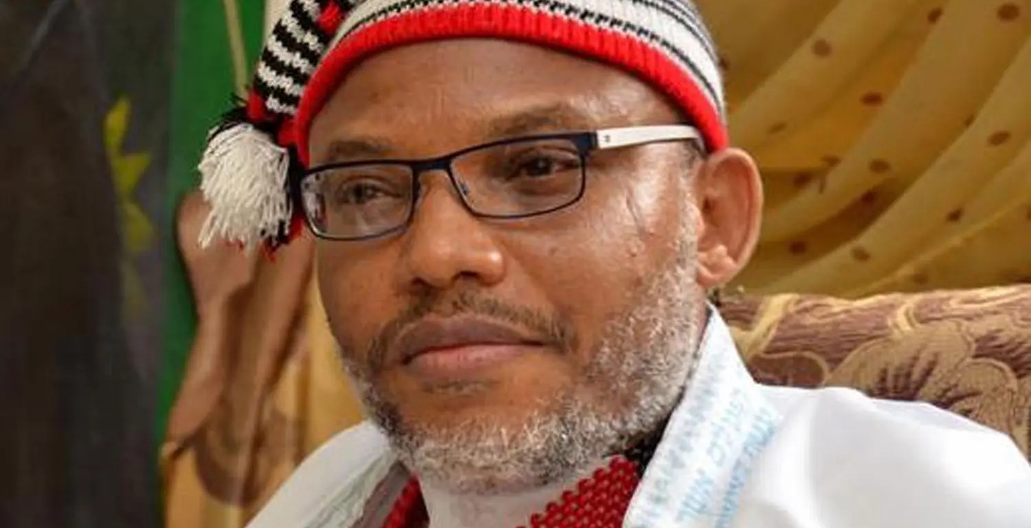 FG granted leave to file nine new grounds against Nnamdi Kanu's release
