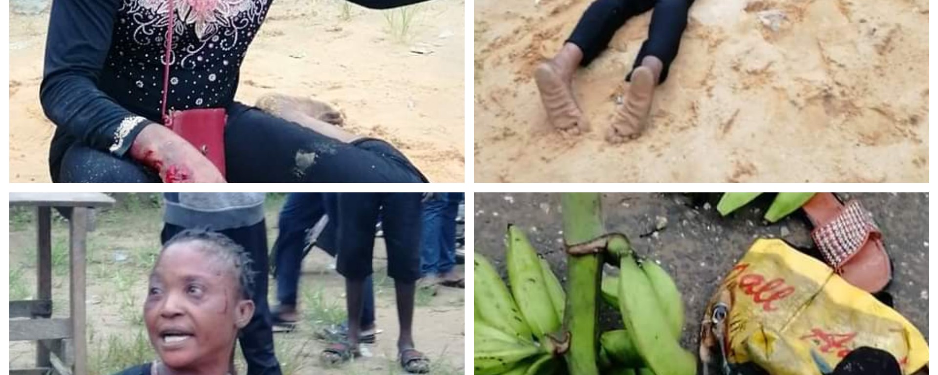 Woman publicly flogged for alleged plantain theft in Akwa Ibom