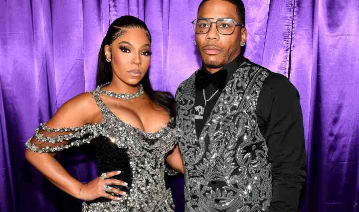 Singer Nelly confirms reunion with Ashanti a decade after breakup