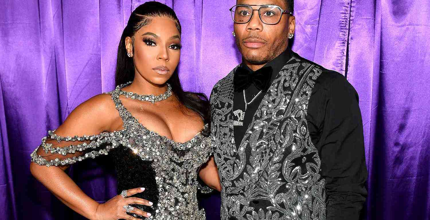 Singer Nelly confirms reunion with Ashanti a decade after breakup