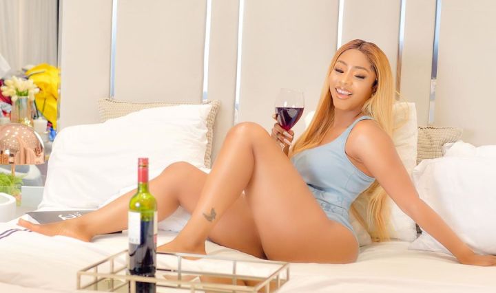 Ex Big Brother Naija winner, Mercy Eke, finds love again