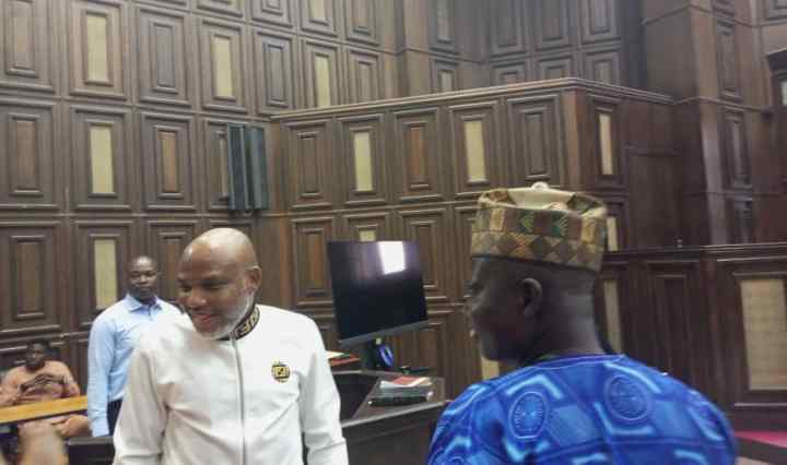 Family raises concerns over health of IPOB leader