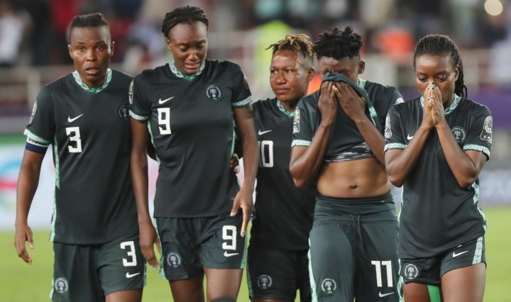 Super Falcons bow out of FIFA women's world cup 2023 quarter-finals after penalty loss to England