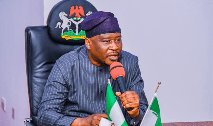 INEC declares Ahmadu Fintiri as the winner of the Adamawa State governorship election