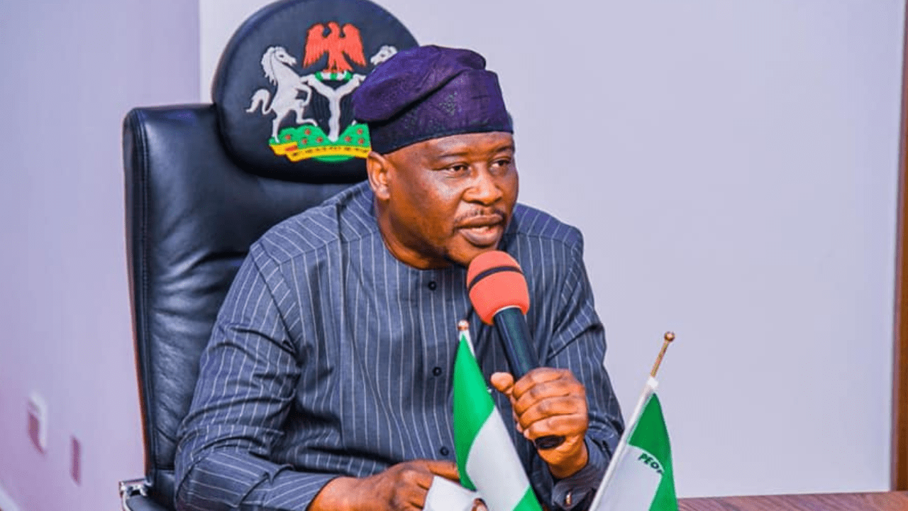 INEC declares Ahmadu Fintiri as the winner of the Adamawa State governorship election