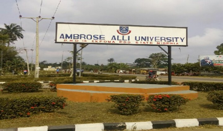 Dismissal of 13 staff at Ambrose Alli university for offenses including fraud and sexual harassment