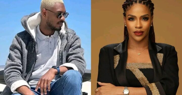 BBNaija: Adekunle and Venita officially confirm romantic relationship